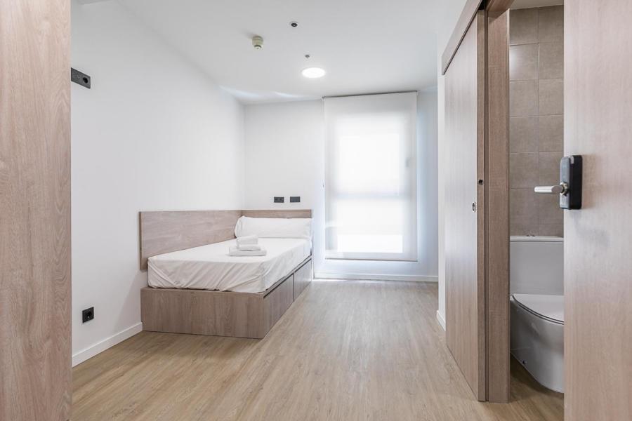 Micampus Getafe II Student Residence Exterior photo